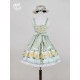 Miss Point Lemon Chicken Short Edition JSK(Reservation/2 Colours/Full Payment Without Shipping)